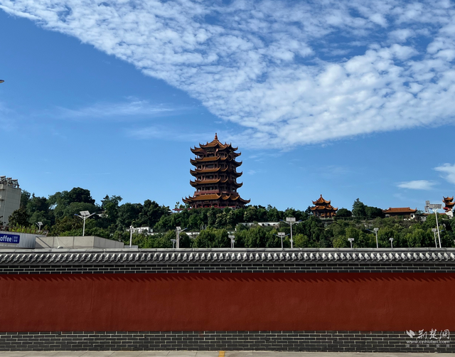 穿越两江四岸，交通伴你畅游武汉