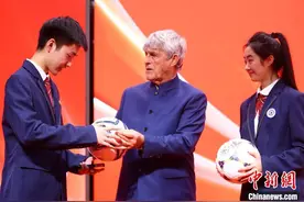 陕西：校企合作探索足球人才培养之路图片