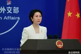 中方调查李嘉诚出售港口？外交部回应图片