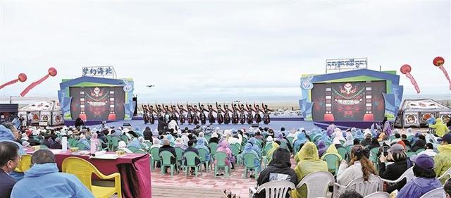 文旅融合的深度实践 ——2025海北州王洛宾音乐文化旅游节综述