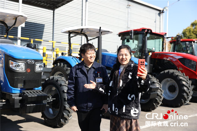 【2025打卡中国】泰国网红陈慕筠的洛阳奇缘：跨越千里的“心灵故乡”