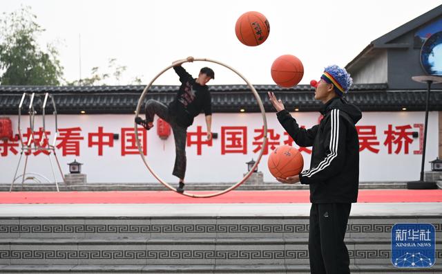 河北沧州：大运河堤顶路铺就美好生活新图景