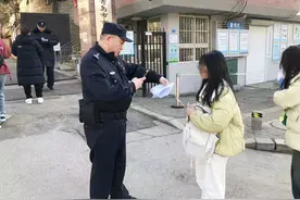 考试时证件丢失？忘记带身份证？别急，警察蜀黍帮你解决图片