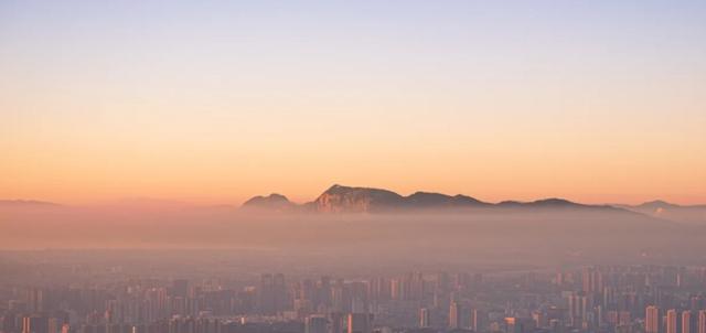 为什么冬日的昆明早上是周杰伦的“晴天” 富民却是莫文蔚的“阴天”？