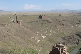 在土耳其， 探访亚美尼亚的古都丨古国多少事⑤图片