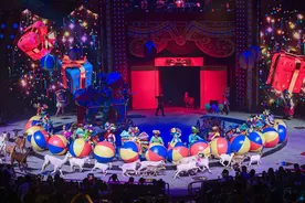 亲子剧《卡卡虎奇遇记》在珠海横琴即将开启试演图片