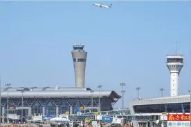 高铁进城赋能 空中引擎加持 枢纽之城持续上新流量澎湃图片