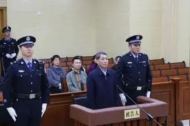 柳州市委原书记吴炜一审被判死缓 未批先建的“烂尾轻轨”继续推进已不可行图片