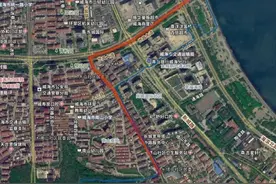 5月31日至6月1日 威海市区部分道路实行交通管制图片