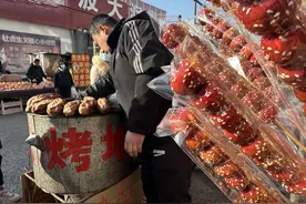 来泰安花式过冬啦 “跟着央视游泰安”主题采风活动首站走进泰山区图片