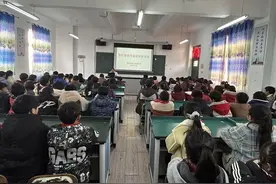 呵护健康 预防先行——怀远县徐圩乡殷尚小学开展春季传染病防控宣传活动图片