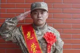 新兵故事：“我的爷爷是抗美援朝老兵”图片