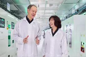 苹果高管到访苏州立讯精密等工厂，与“果链”公司一起成长图片