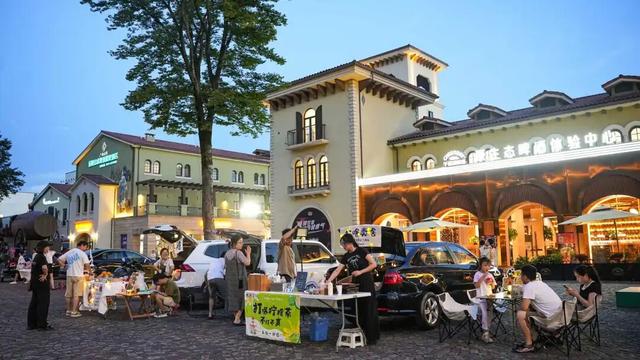 入选省级榜单！在这里一站式解锁“吃喝玩乐”