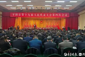 健全“四库联通”体系，平阴项目储备总量将达204个图片