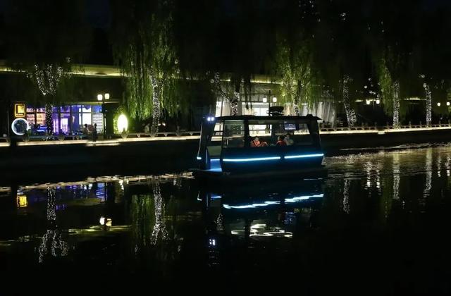 夜猫子必看 | 西安城墙晚上可以这么玩！