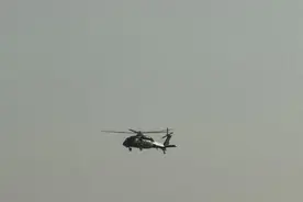 直-20、直-10、直-8G……陆军6架直升机抵达珠海图片