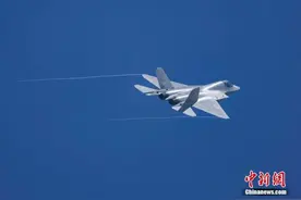 珠海航展开幕 海陆空多型“国之重器”在台湾岛内引热议图片