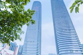 大片即视感！369米高空，赏我的城！｜WOW深圳龙岗图片