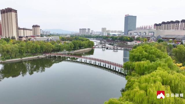 岱岳金秋：斑斓胜景绘就诗意画卷