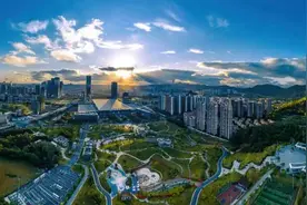 最高奖金10000元！首届龙华区无人机航拍摄影大赛启动图片