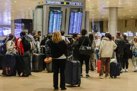 伊朗袭击以色列后，多国重新开放领空图片