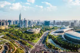 常州去年GDP为10813.6亿元，比上年增长6.1%图片