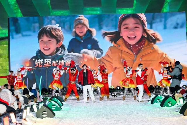 当“东北的冬”遇见“齐鲁风”：一首歌绘就山东冬日文旅新图景