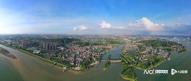 颜值出圈、产业升级、共建共享！“百千万工程”的佛山实践