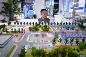 亚博会上的精工“智”造图片