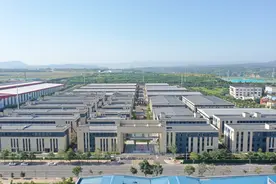 因铝而建的郑州上街区，如何蝶变先进制造业高地？丨对话开发区掌舵人④图片