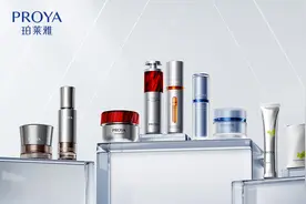 营收首破百亿元 珀莱雅锚定 “未来十年跻身全球化妆品行业前十”图片