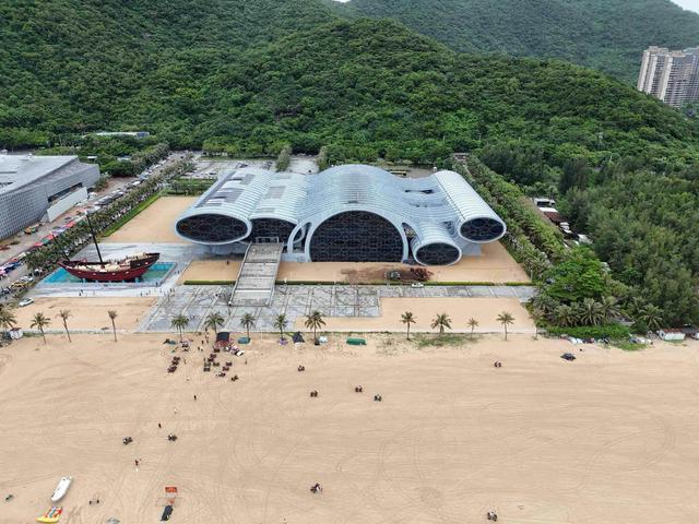 “风筝之乡”阳江，谱写风的故事｜探寻广东21城体育性格