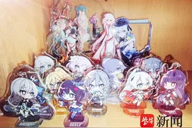 “谷子经济”兴起，江苏省消保委提醒： “吃谷人”树立理性消费观，平台加强预售类“谷子”保障图片