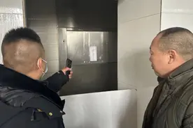 市场监管局提醒：传菜电梯使用安全不容忽视图片