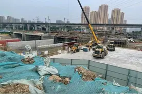 泊览交通|1.4公里内三条铁路贯穿，济南这条“断头路”咋打通图片