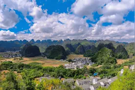 冬季游黔西南之：快来收获风景和省钱的双重快乐！图片