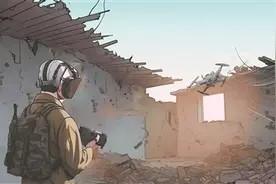 拥有“第一视角”  开启“爆兵”模式穿梭机：空中“赛车手”图片