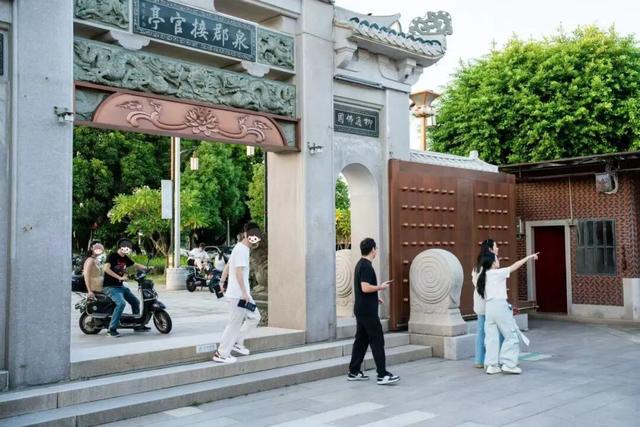 邻鲤相牵·幸福联线｜鲤城区婚恋文化月系列活动之婚恋文化剧本游，在这里活力上线～