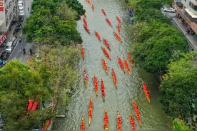今年“五一”，佛山旅游热力达近3年同期峰值图片