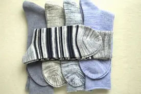 “多日防臭、出游免洗”……抗菌衣袜效果到底如何？图片