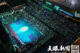 大地流彩·2025年全国和美乡村篮球大赛（村BA）在贵州省台江县启动图片