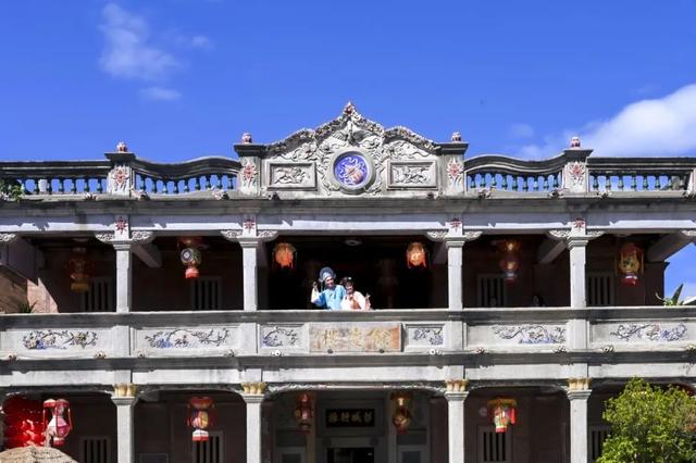 世遗桥畔·烟火洛江 | 泉州洛江桥南古街盛大开街