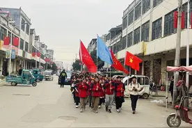 感受传统文化 体验科技之美——怀远县城关小学少先大队赴淝河镇实验小学开展小脚丫课程图片