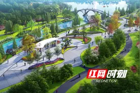 再添新绿！湘江科学城将建一座湿地公园图片