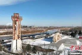 山西介休：三水统筹 做好汾河生态保护答卷图片