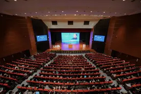 开讲啦！“人民艺术家”王蒙作客嘉兴大学图片