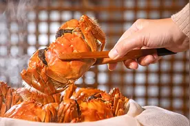 健康中国｜蟹香四溢秋意浓，这样吃蟹味更佳！图片