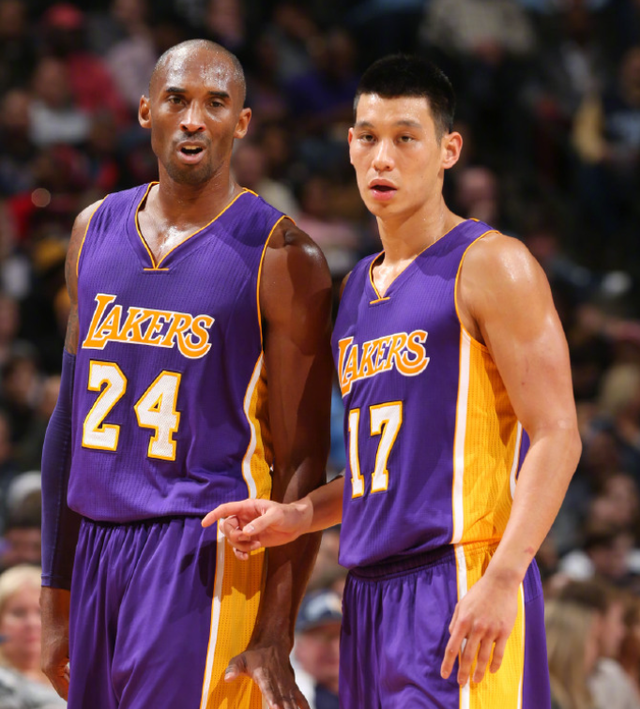 林书豪NBA生涯总薪资超6500万美元