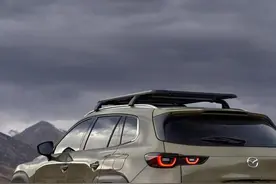 再事多的人，我就不信马自达CX－502.5L版本满足不了他图片